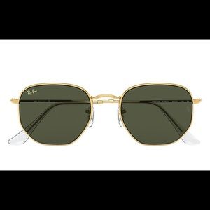 Ray-Ban hexagonal sunglasses